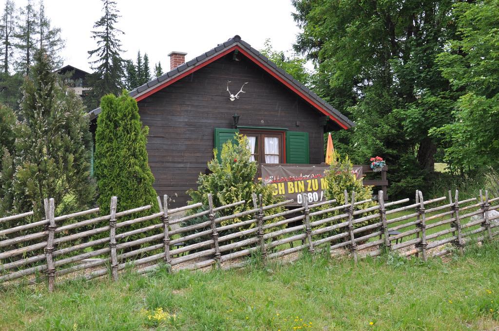 Weigl Huette Semmering Quarto foto