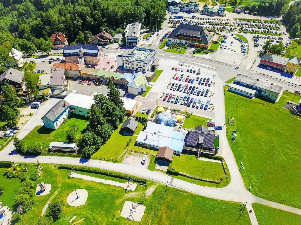 Weigl Huette Semmering Exterior foto