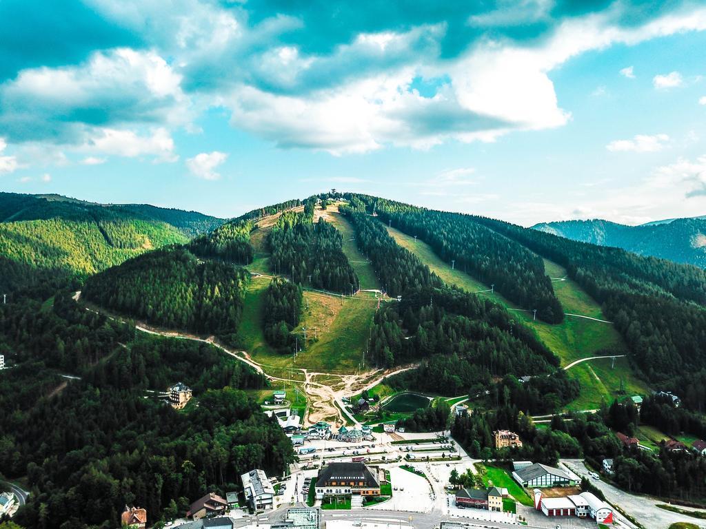 Weigl Huette Semmering Exterior foto