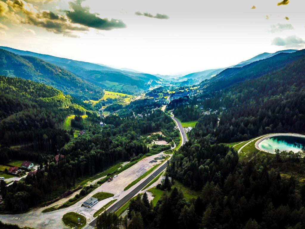 Weigl Huette Semmering Exterior foto