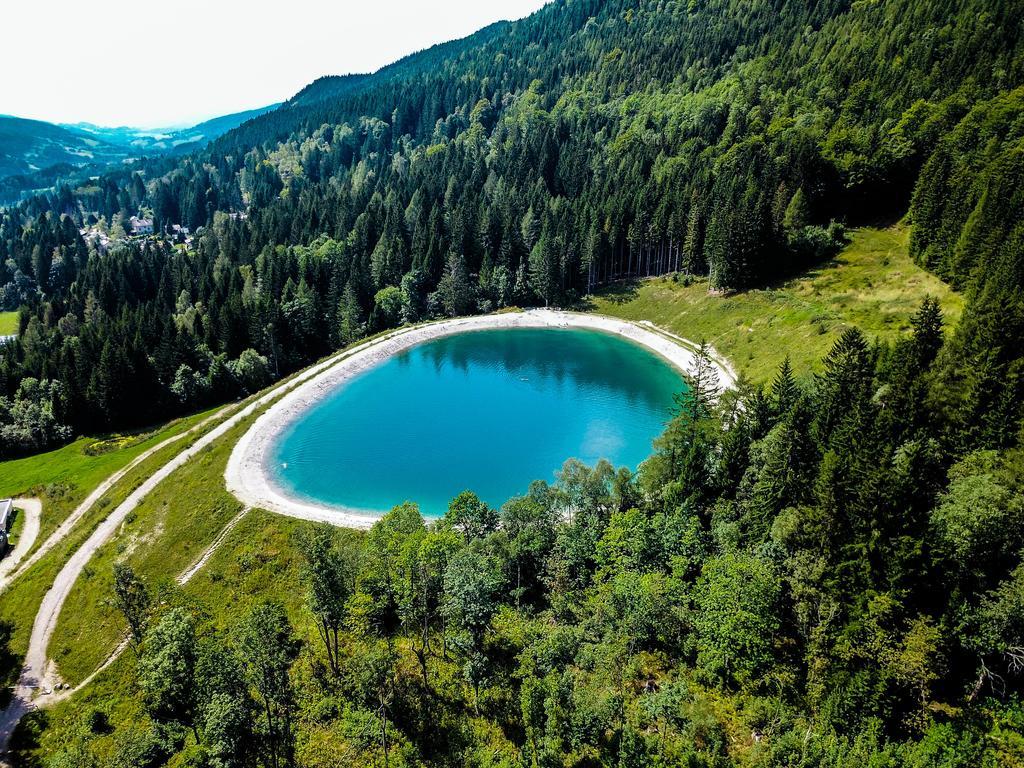 Weigl Huette Semmering Exterior foto