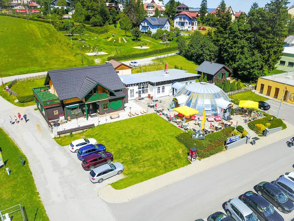 Weigl Huette Semmering Exterior foto