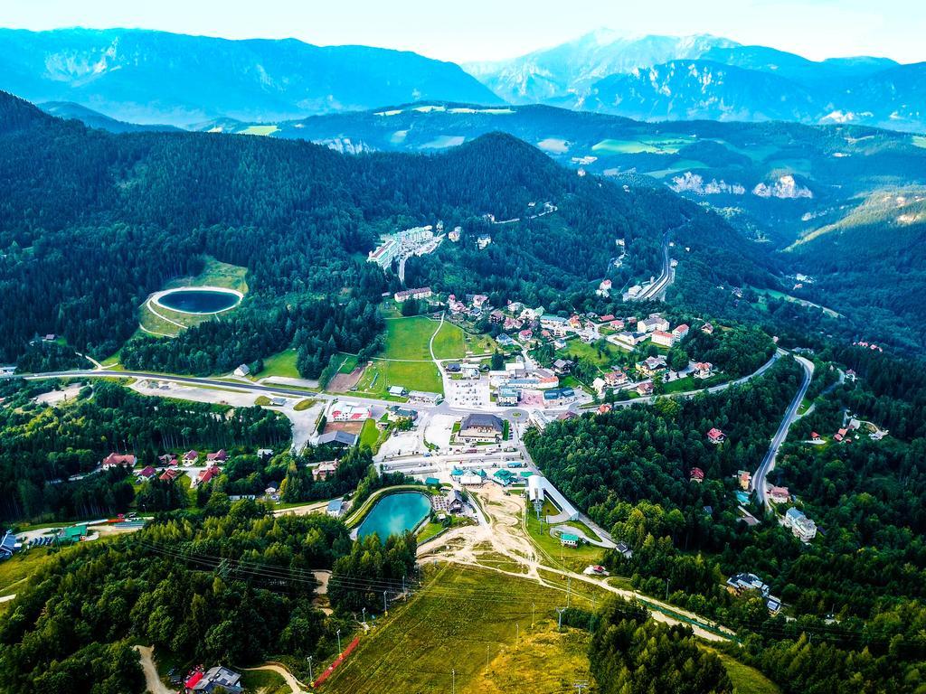 Weigl Huette Semmering Exterior foto