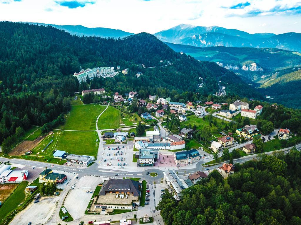 Weigl Huette Semmering Exterior foto