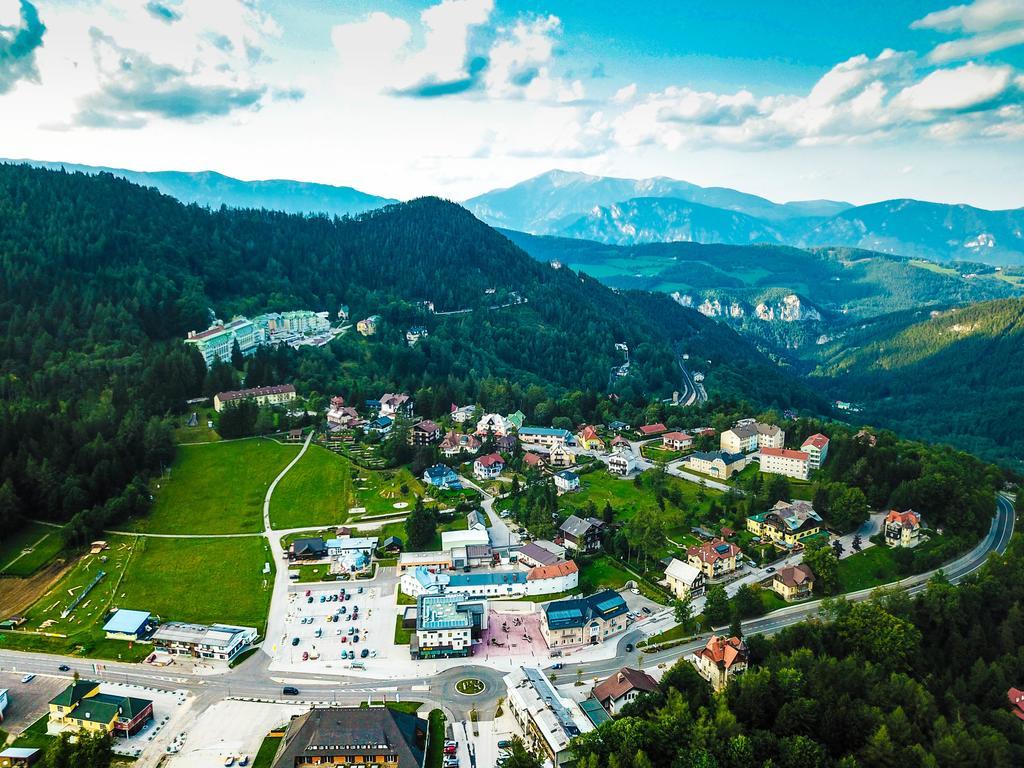 Weigl Huette Semmering Exterior foto