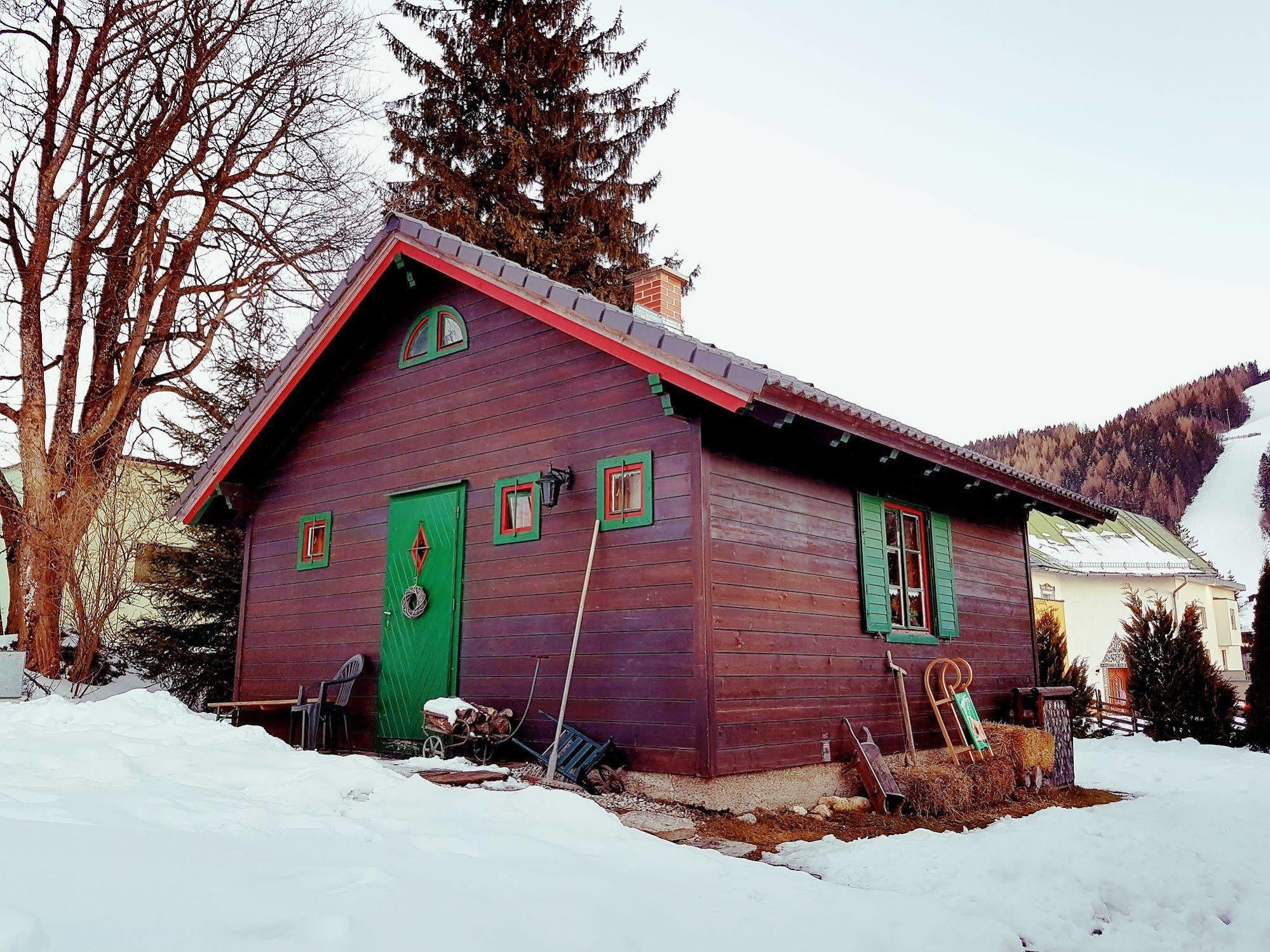 Weigl Huette Semmering Exterior foto