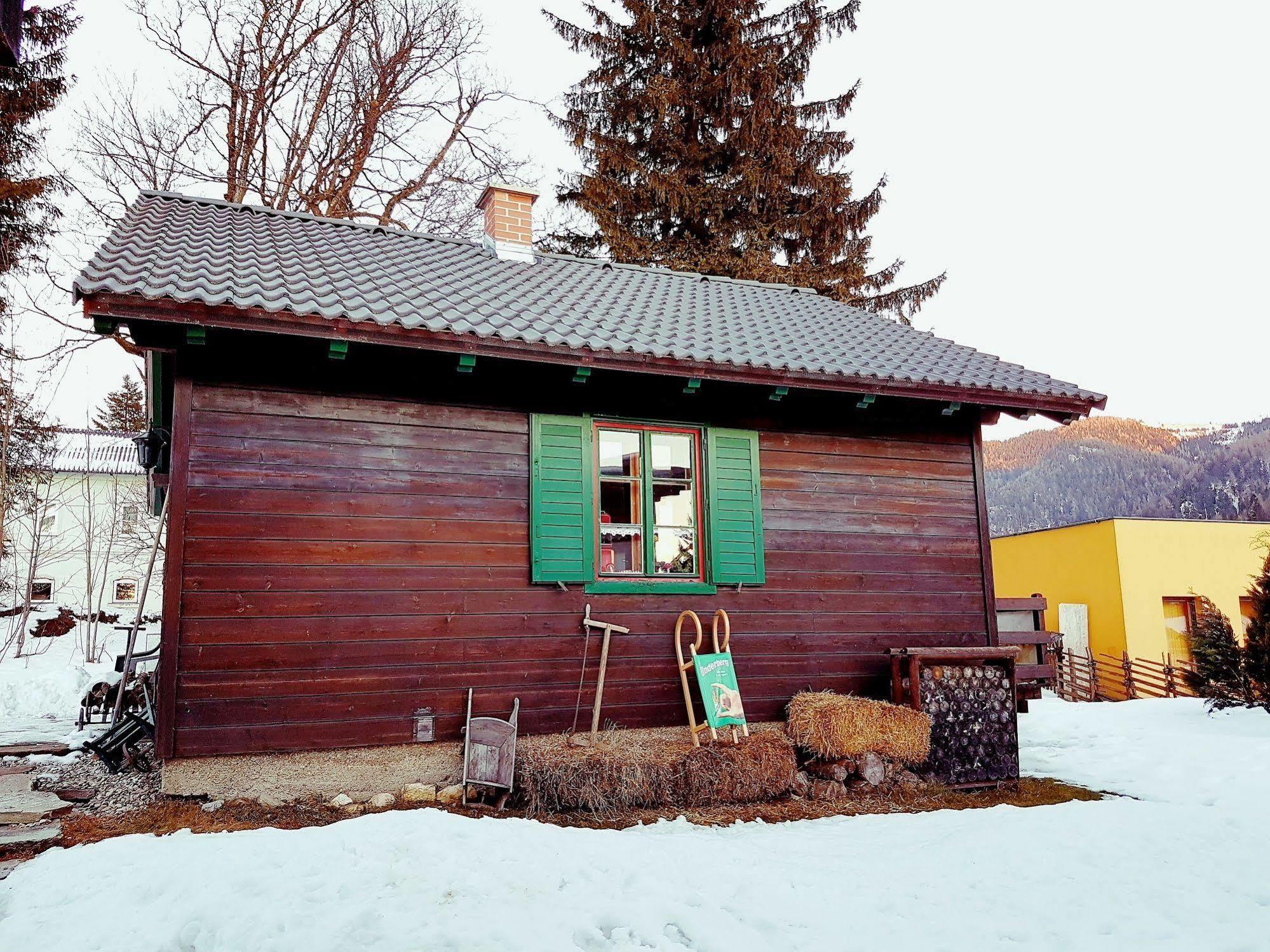 Weigl Huette Semmering Exterior foto